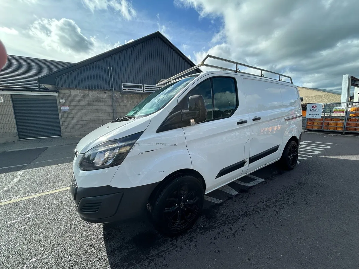 2015 ford transit - Image 4