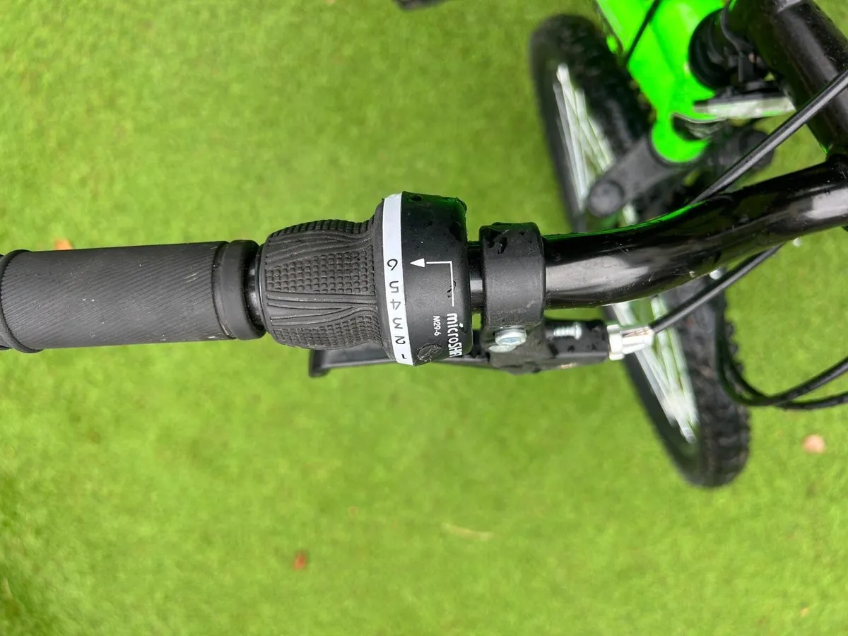 Verve trail blaster bike - Image 1