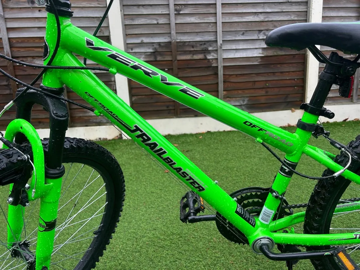 Verve trail blaster bike - Image 2