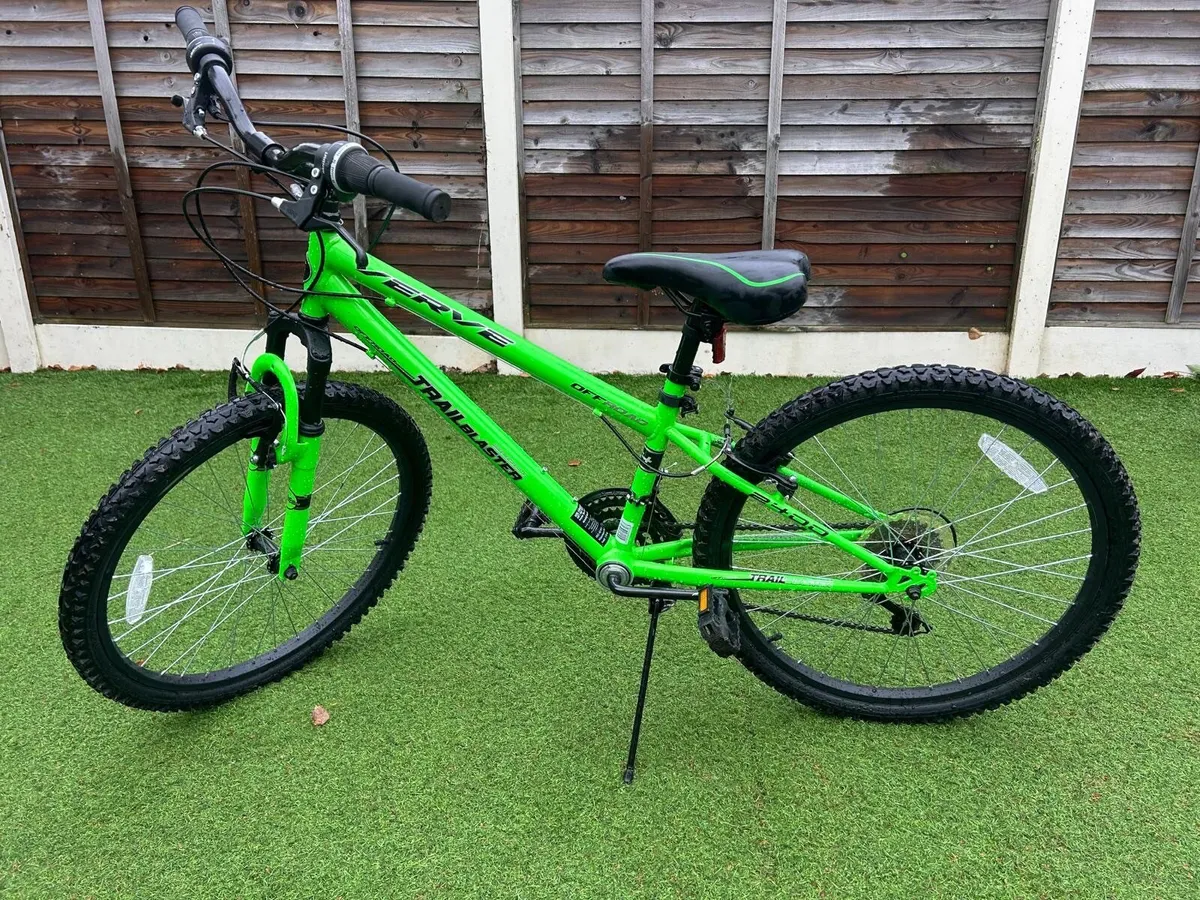 Verve trail blaster bike - Image 3