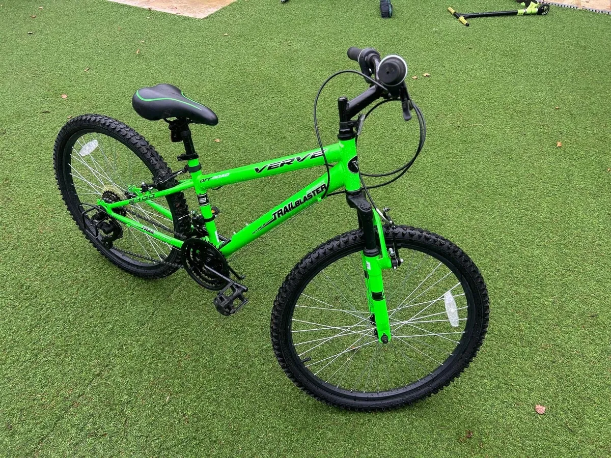 Verve trail blaster bike - Image 4