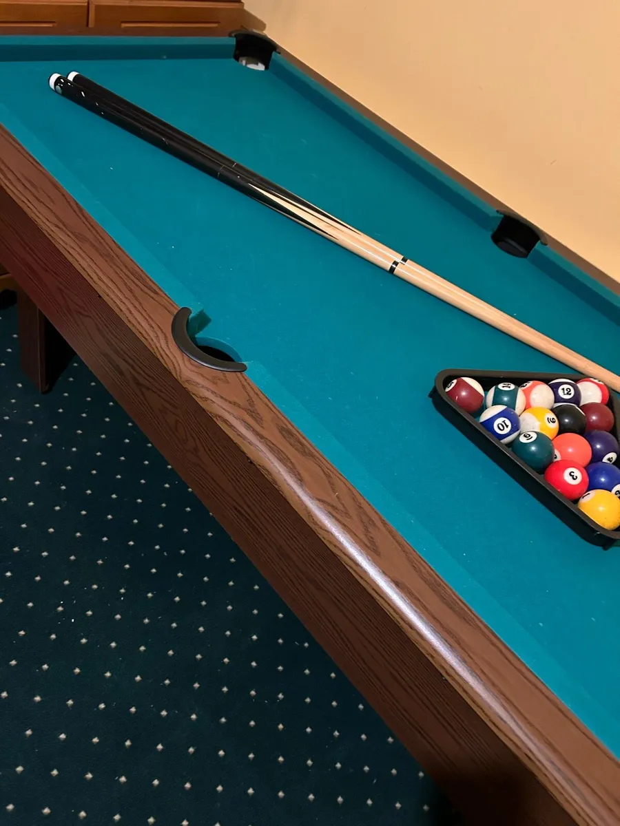 Pool Table - Image 1