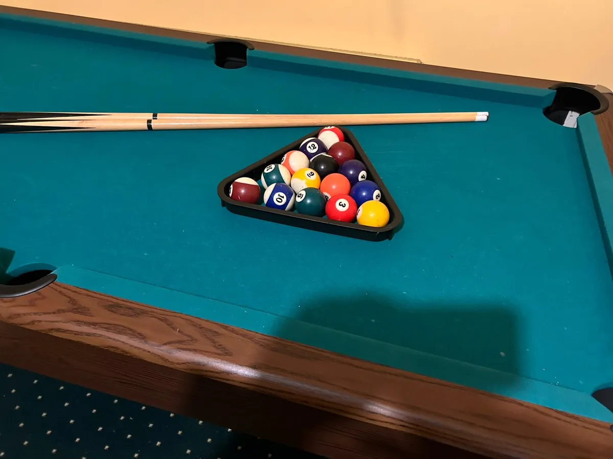 Pool Table - Image 2