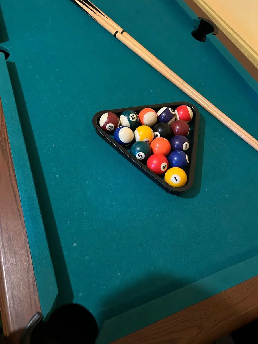 Pool Table - Image 3