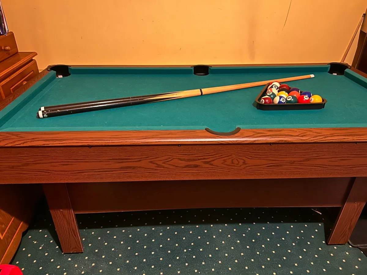 Pool Table - Image 4
