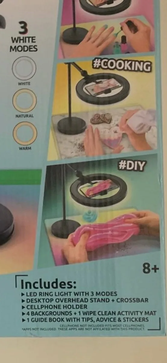 You Tuber Video Making Kit  Box - Image 3