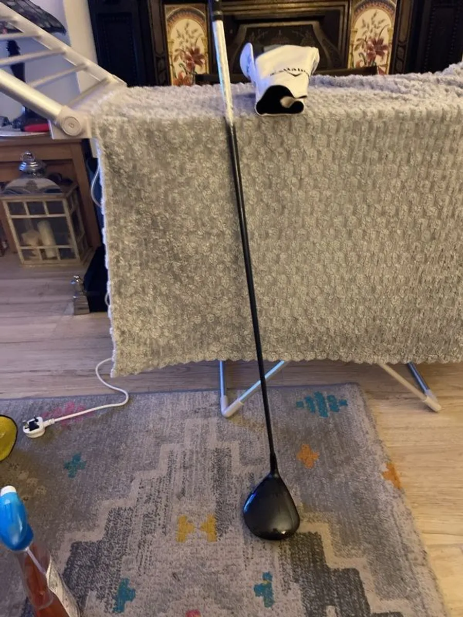 Callaway Paradym Ai Smoke Mini Driver - Image 1