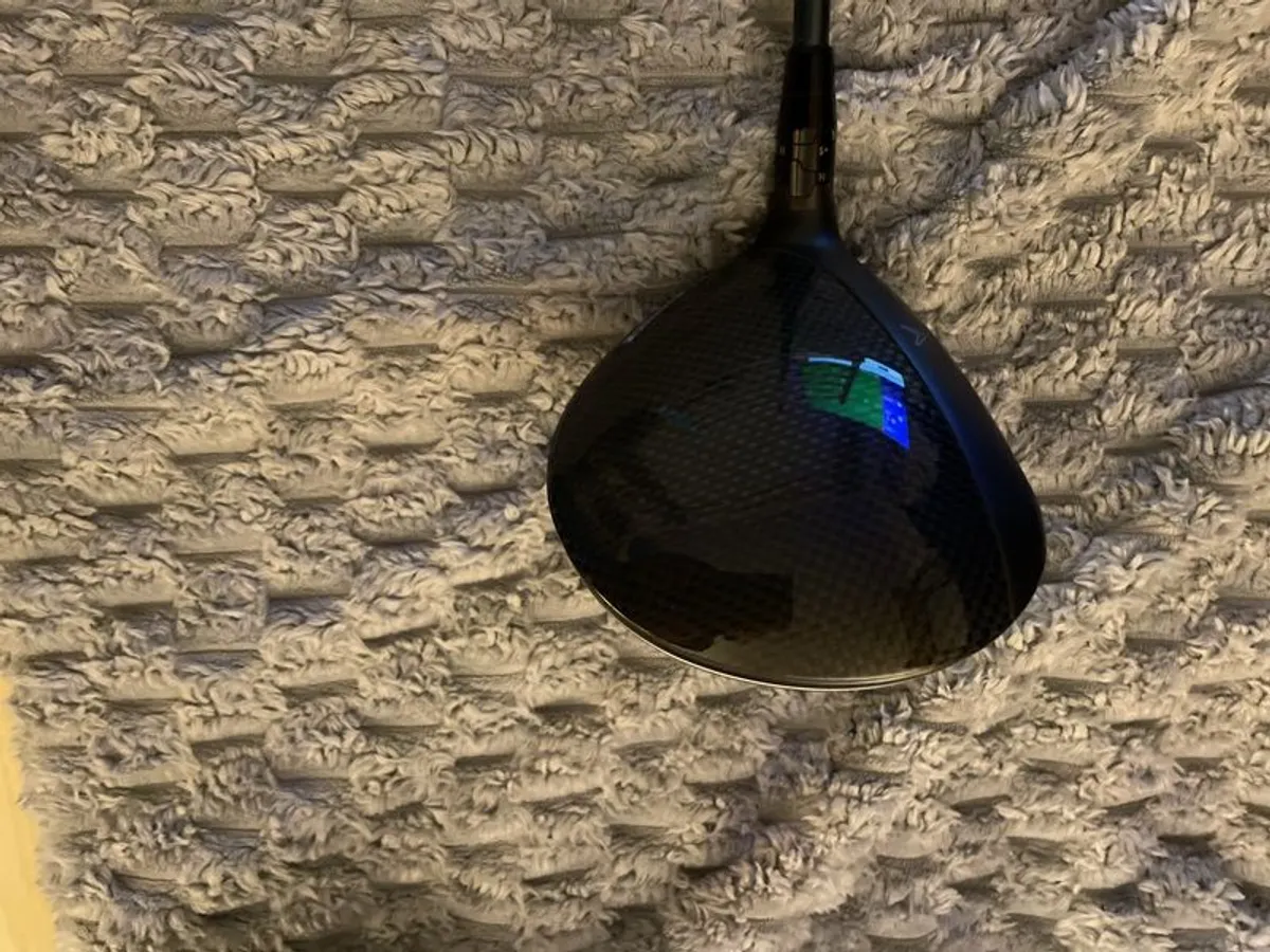 Callaway Paradym Ai Smoke Mini Driver - Image 3