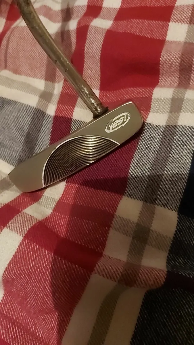 Yes putter - Image 2