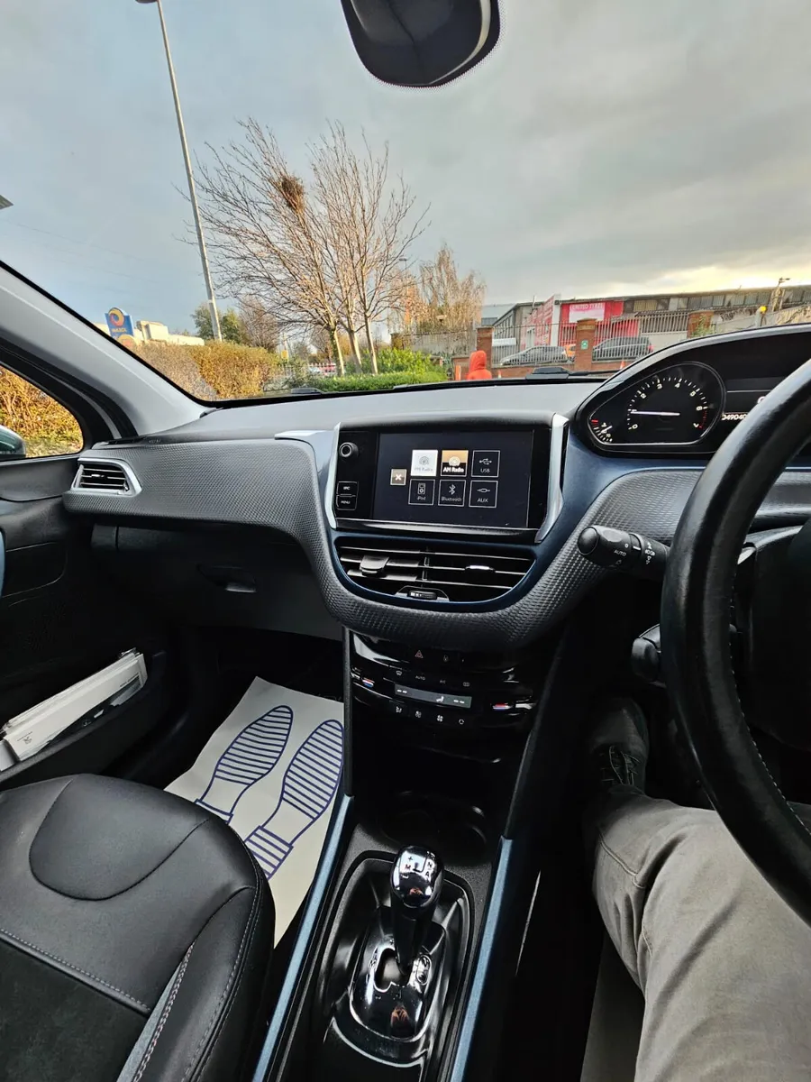Peugeot 2008 2015 Automatic - Image 2