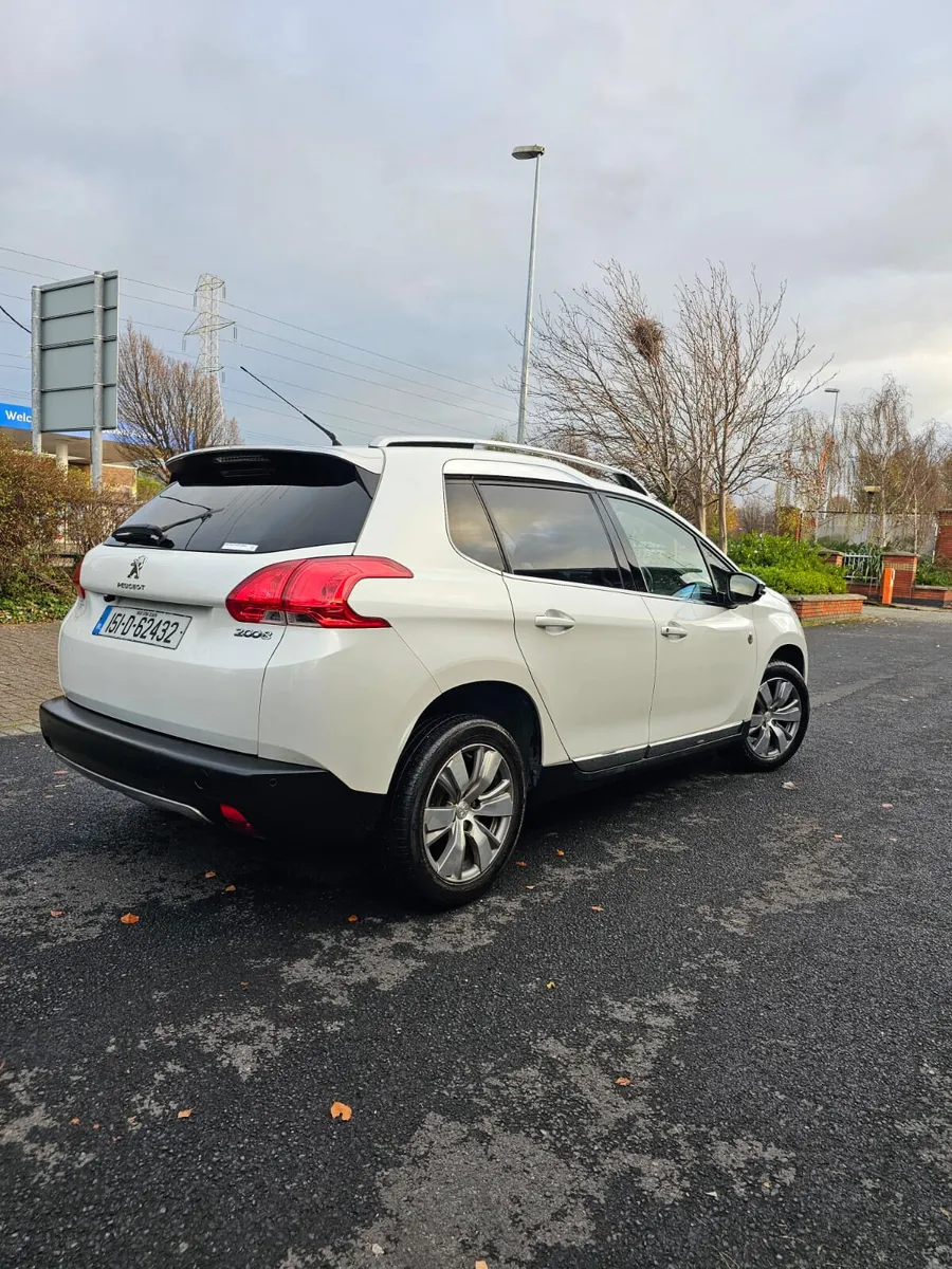 Peugeot 2008 2015 Automatic - Image 4