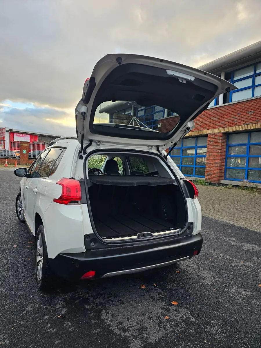 Peugeot 2008 2015 Automatic - Image 3
