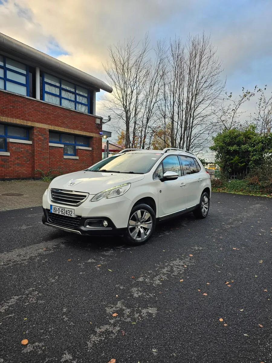 Peugeot 2008 2015 Automatic - Image 1
