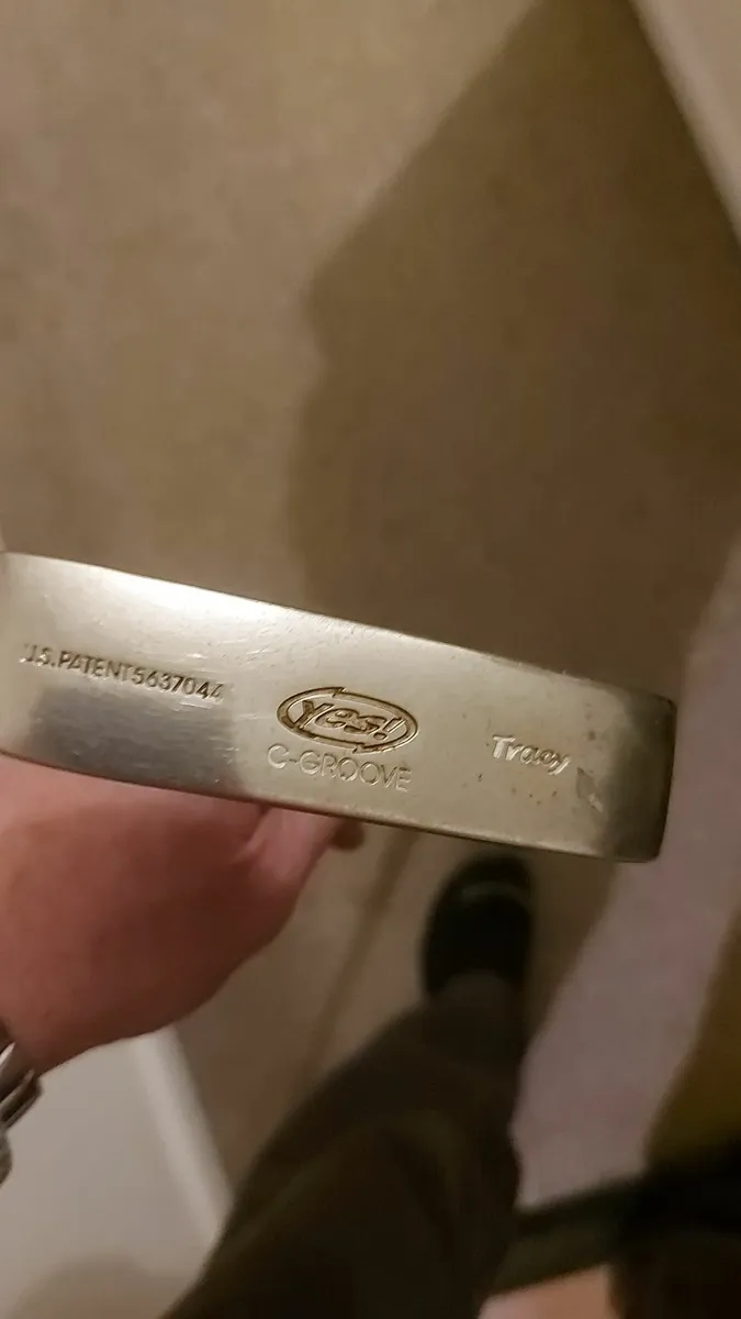 Yes putter - Image 4