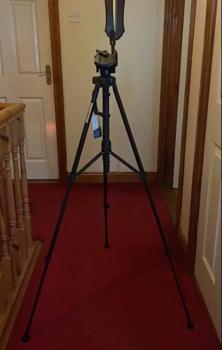 camera stand holder tripod - Image 1