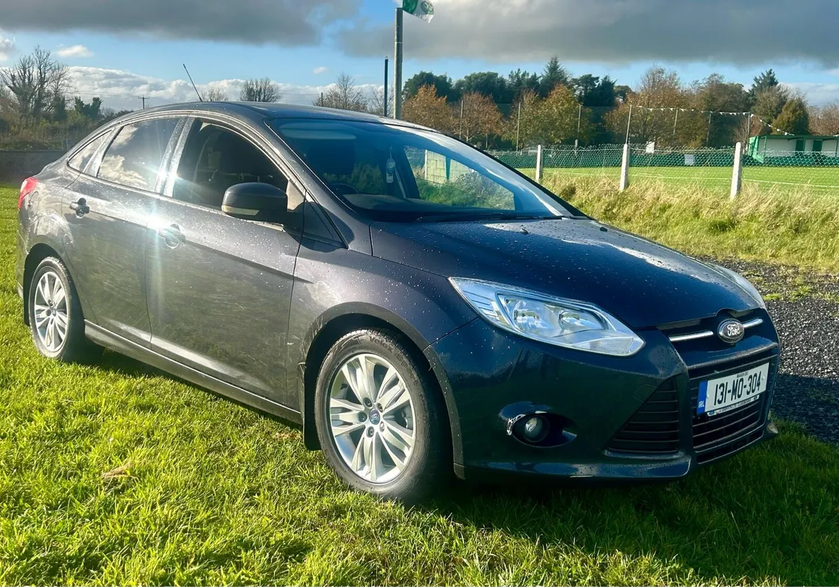 Ford Focus 2013 - Image 1