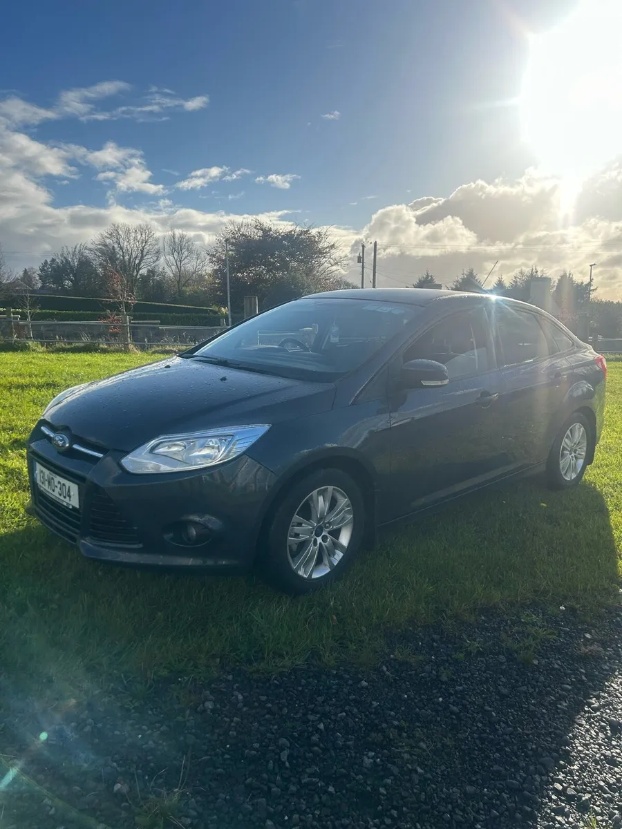 Ford Focus 2013 - Image 2