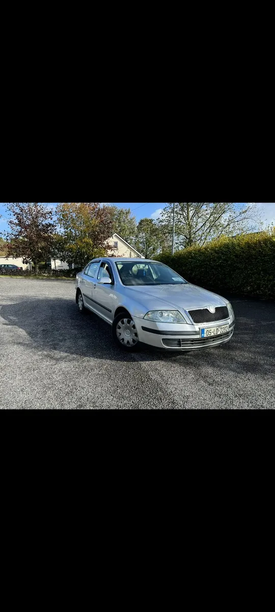 Skoda Octavia 2005 - Image 1