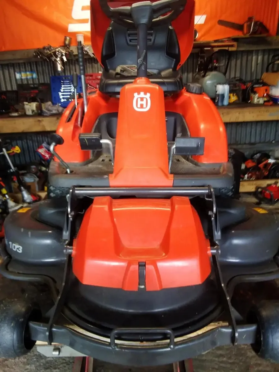 550kg Bishamon Air scissor lift - Image 3