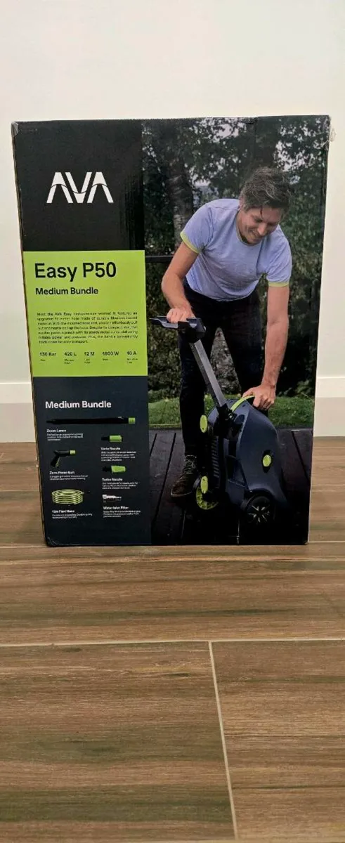 Power washer - Image 1