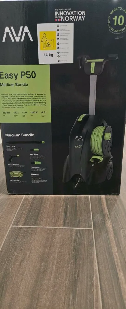 Power washer - Image 2