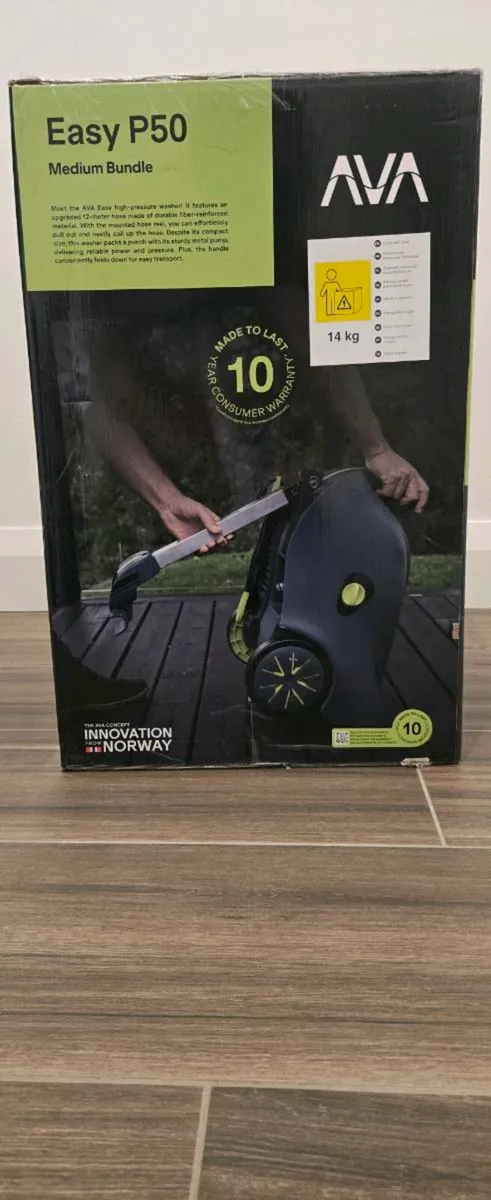 Power washer - Image 3