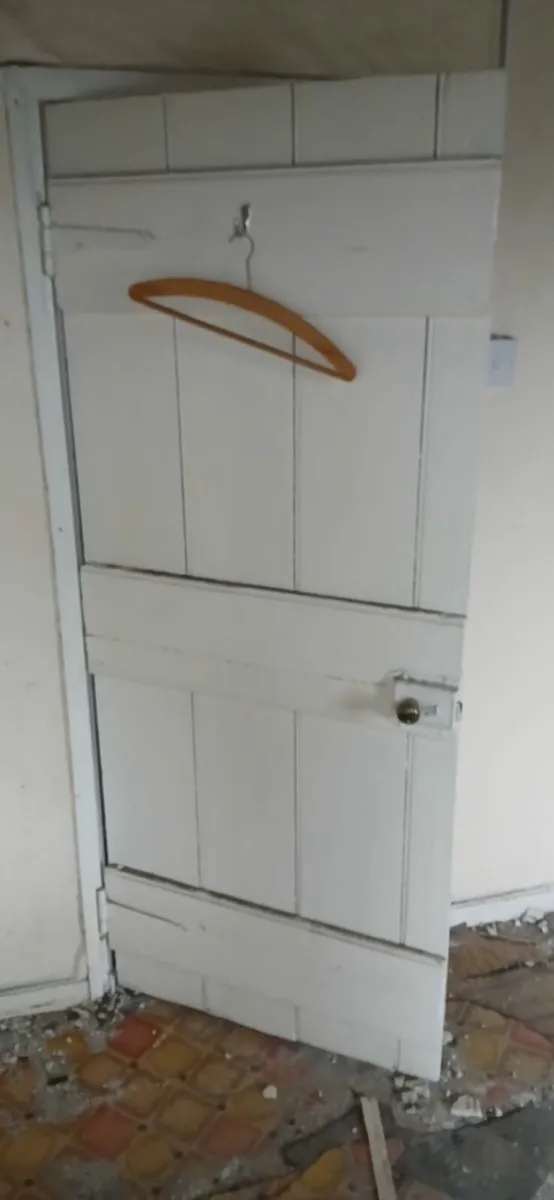 Internal Vintage Doors - Image 1