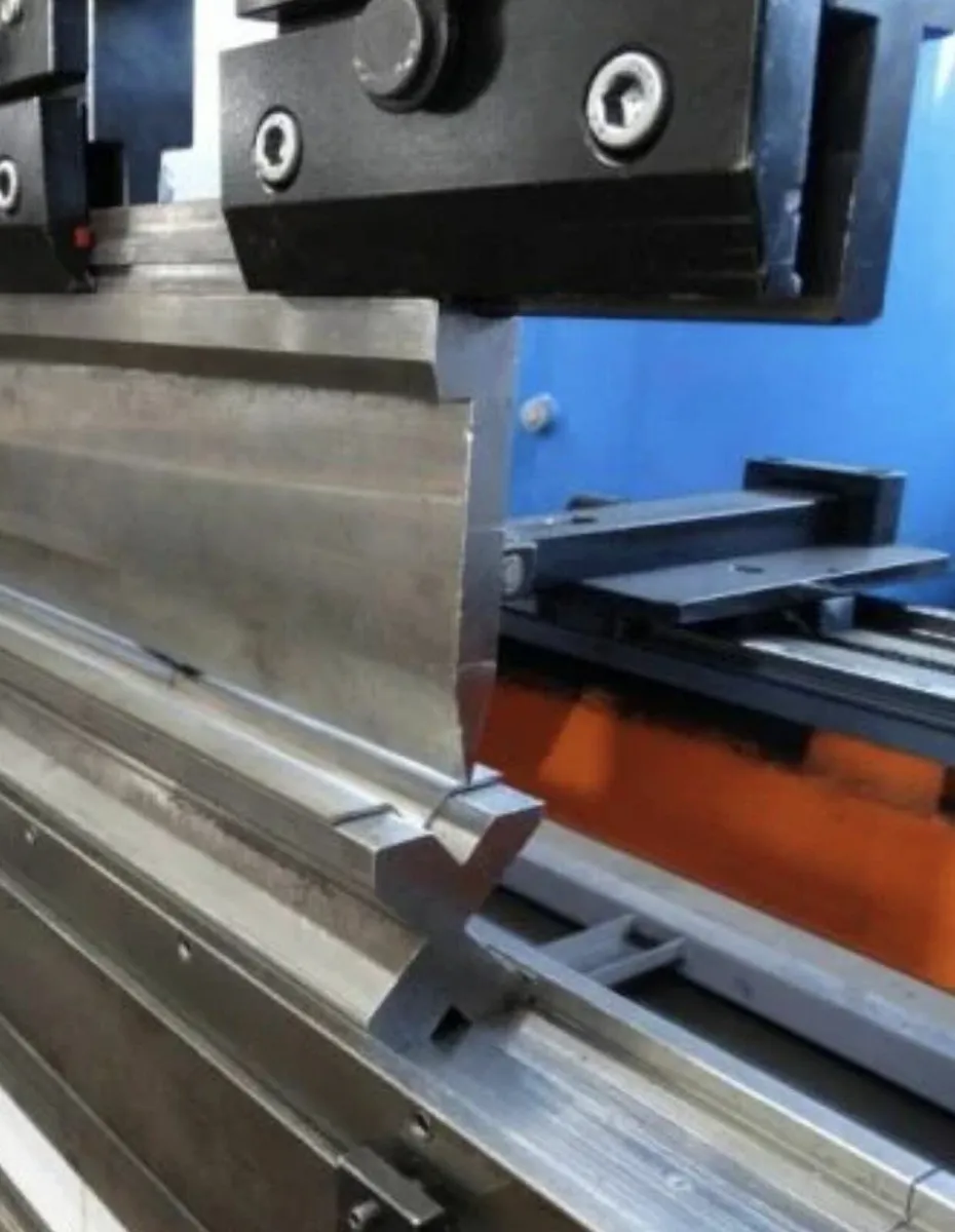 Aluminium  Press Brakes  Service - Image 1