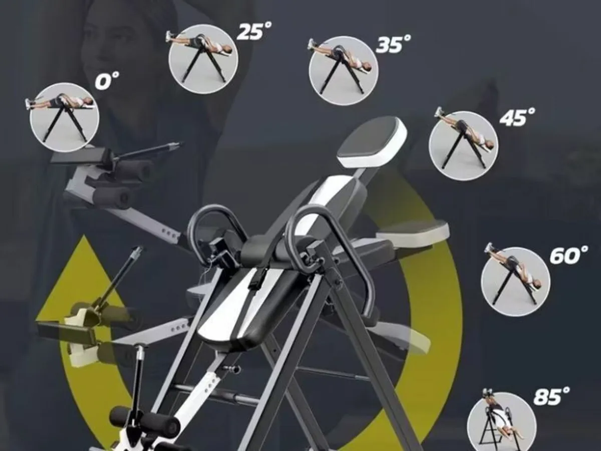 Inversion Table Heavy Duty - Image 3