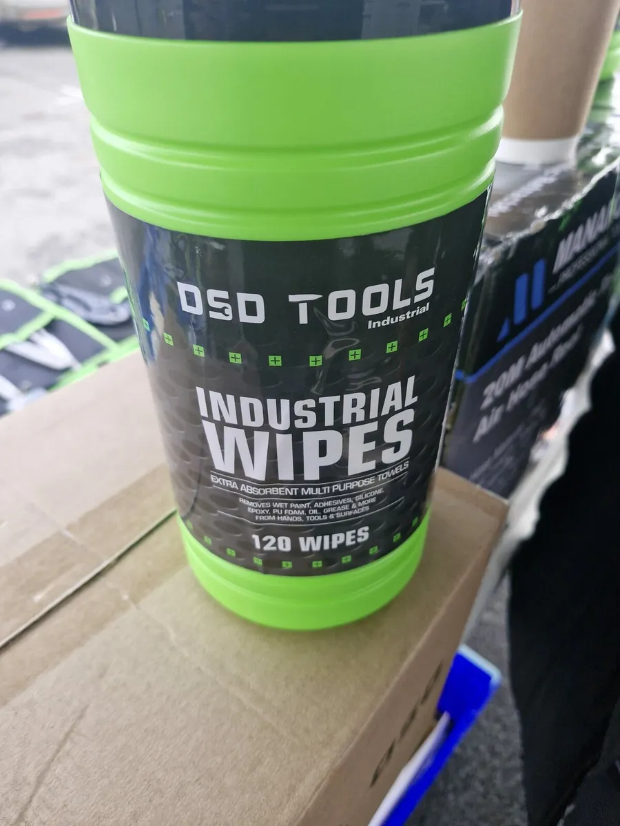 Industrial wipes - Image 2