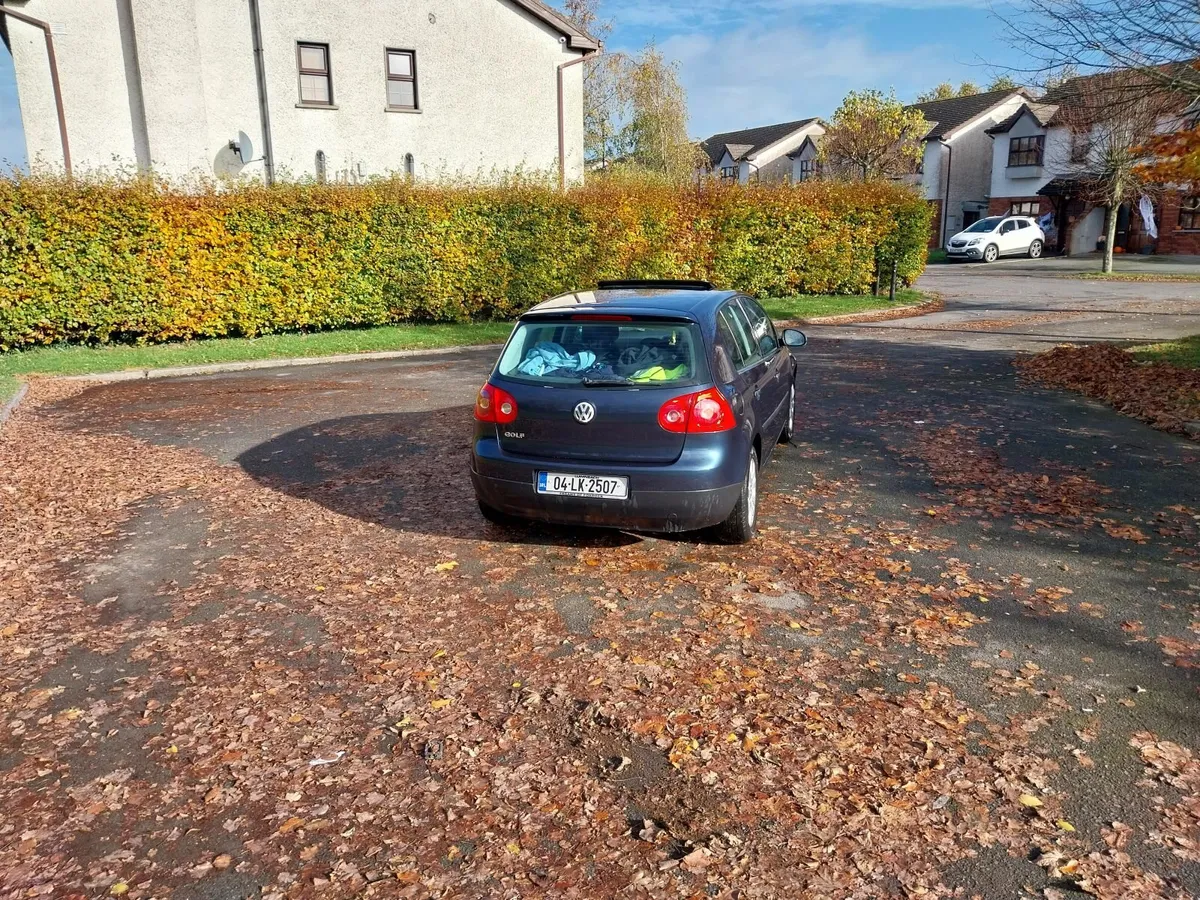 Volkswagen Golf 2004 - Image 3