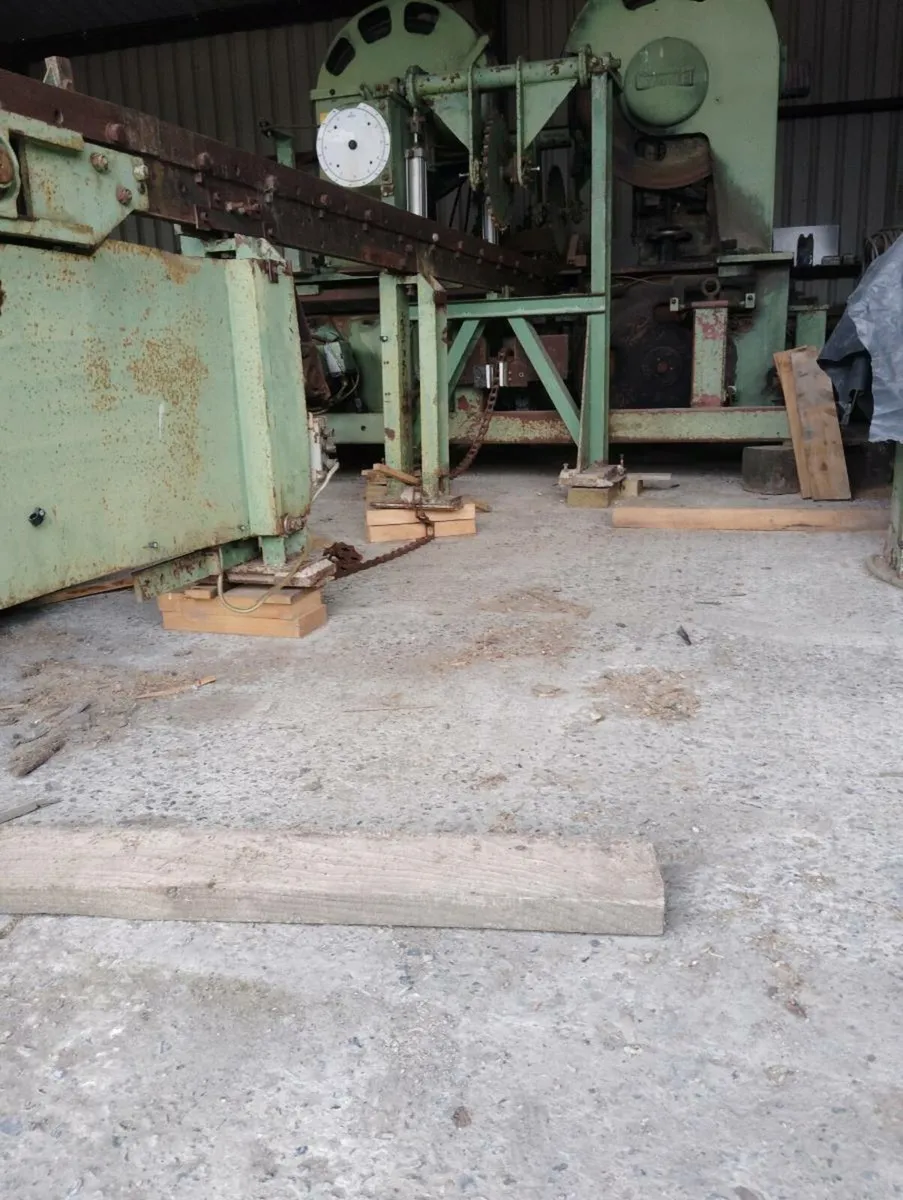 Stenner twin break down - Image 2