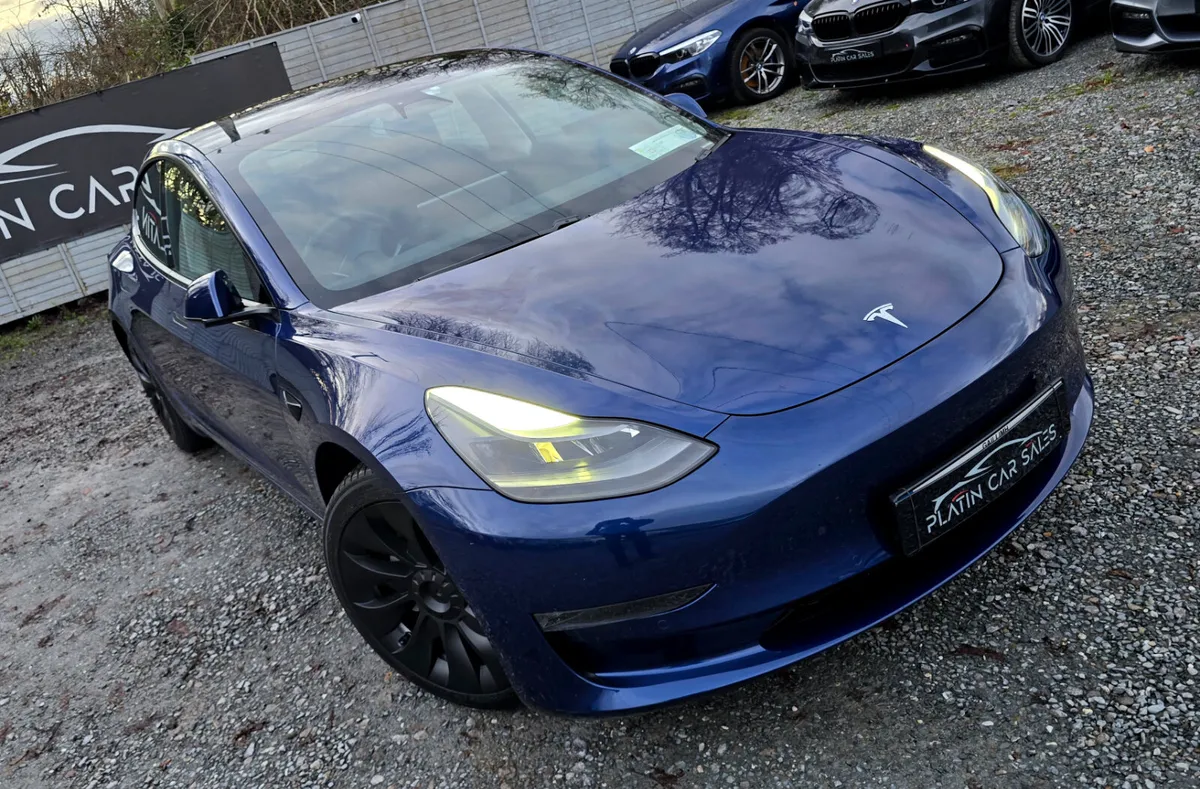 🔥 2021 Tesla Model 3 Long Range/Dual Motor - Image 2