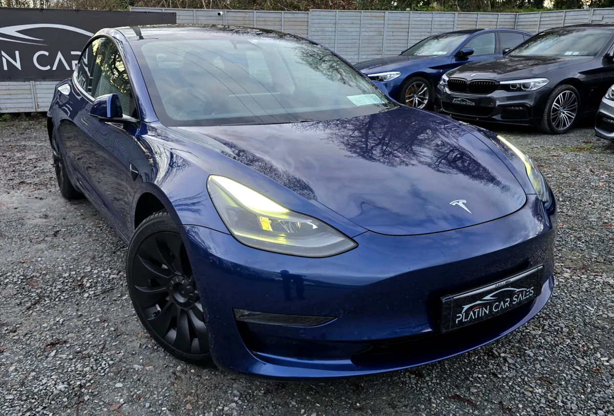 🔥 2021 Tesla Model 3 Long Range/Dual Motor - Image 1