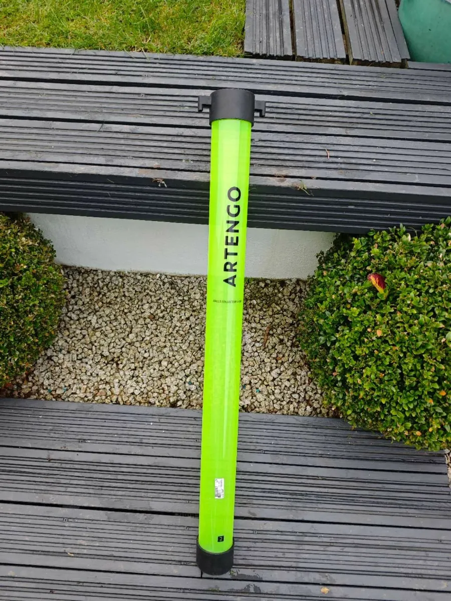 tennis collector - Image 1