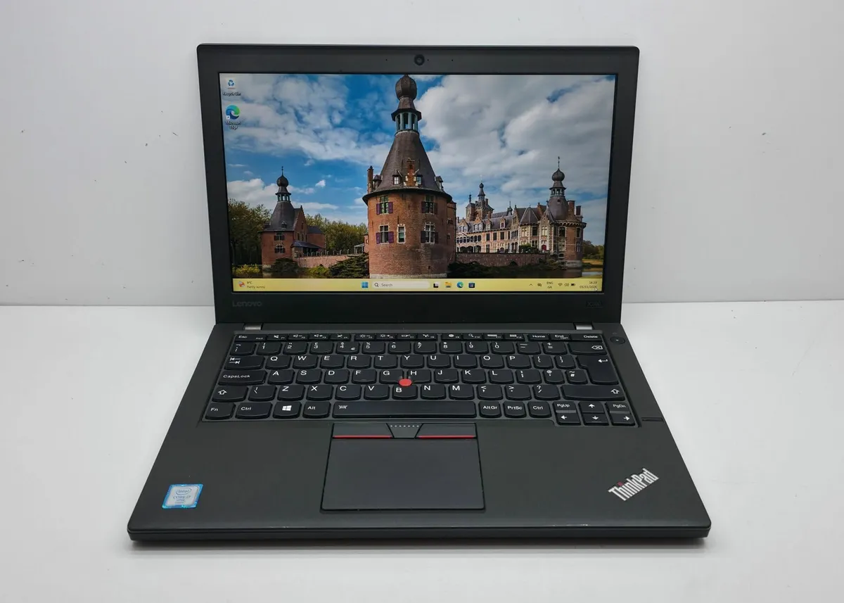 Lenovo ThinkPad X270-Core i7/16GB RAM/Win11 Laptop