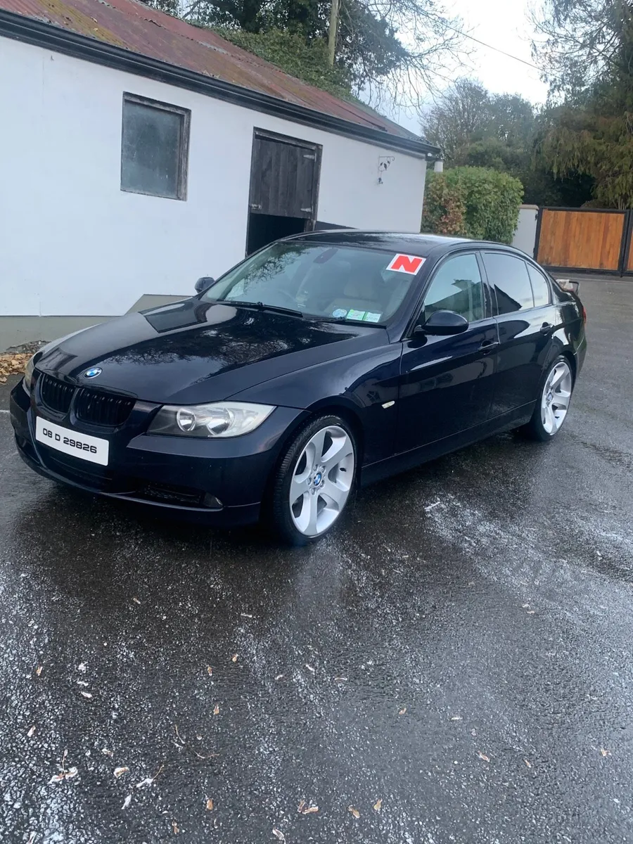 Bmw e90 316i - Image 1