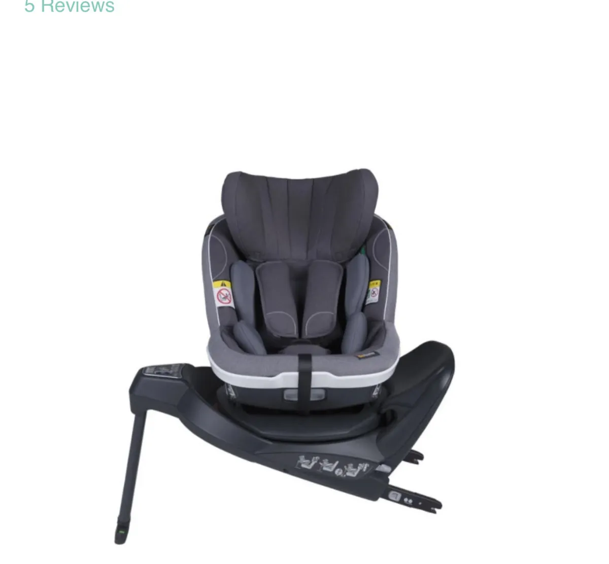 BeSafe -Izi Turn I-Size child’s car seat - Image 1