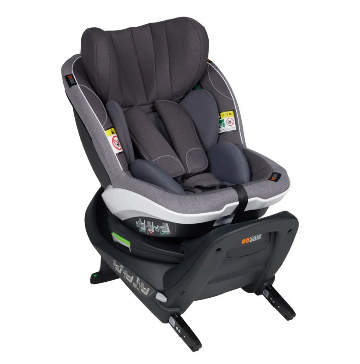 BeSafe -Izi Turn I-Size child’s car seat - Image 3