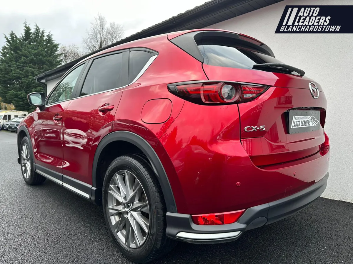 MAZDA CX-5 2WD 2.2D 150PS GT LEATHER - Image 4