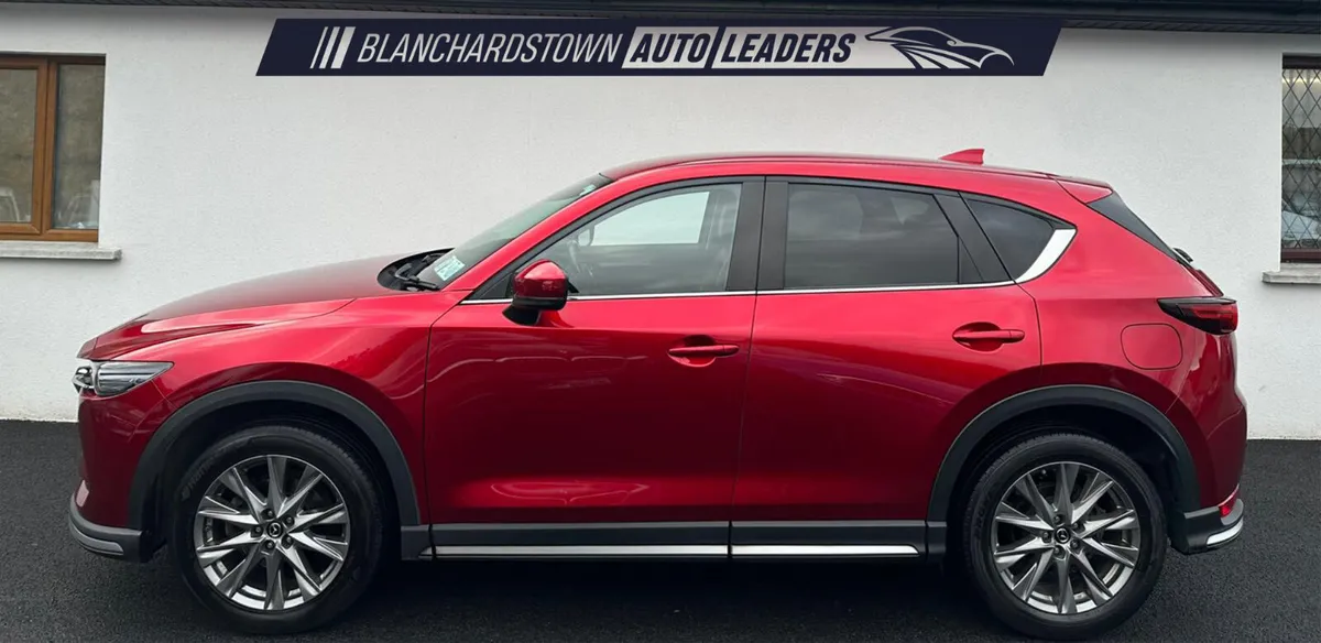 MAZDA CX-5 2WD 2.2D 150PS GT LEATHER - Image 2
