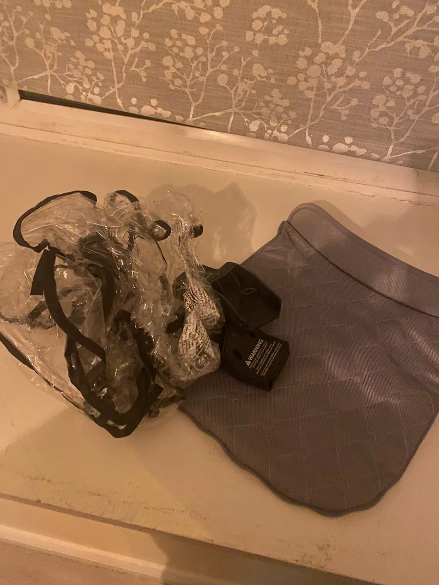 Uppababy with black frame - Image 4