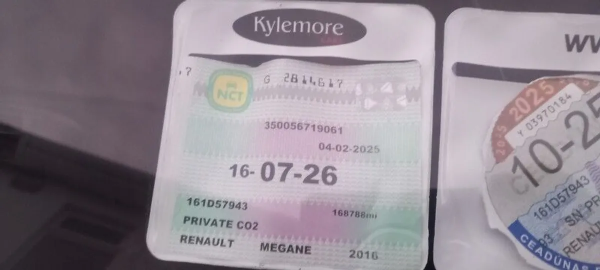 2016 Renault grand magane estate 1.5 diesel - Image 3