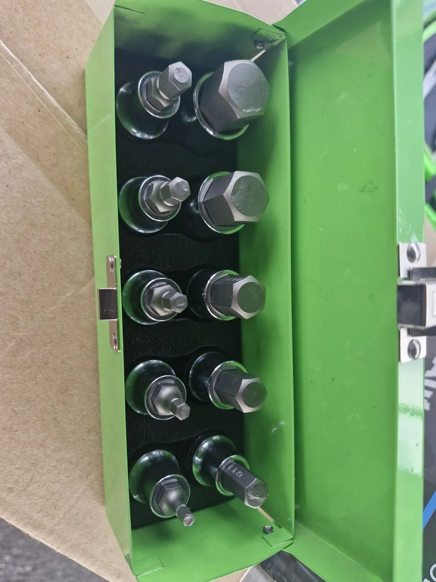 Hex bit socket sets - Image 2