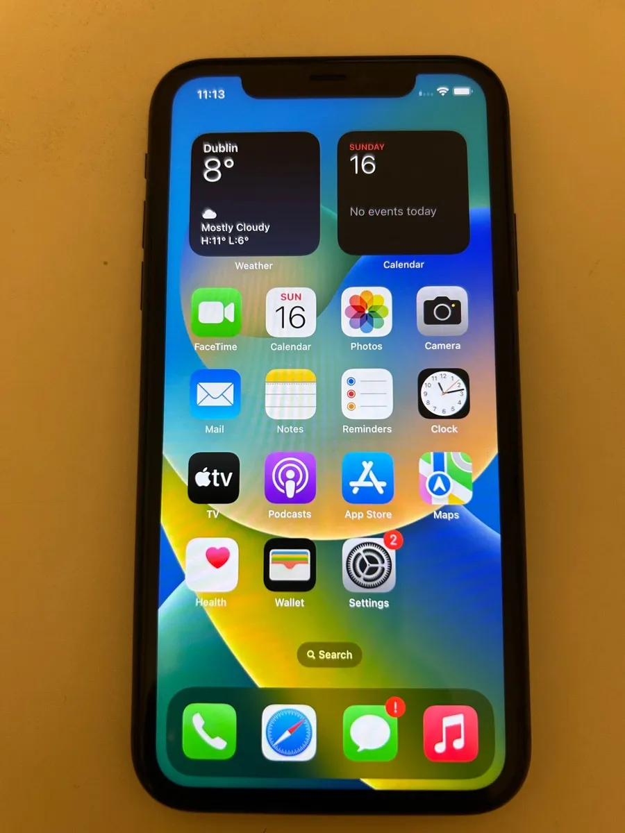 Apple iPhone 11 (Like New) - Image 3