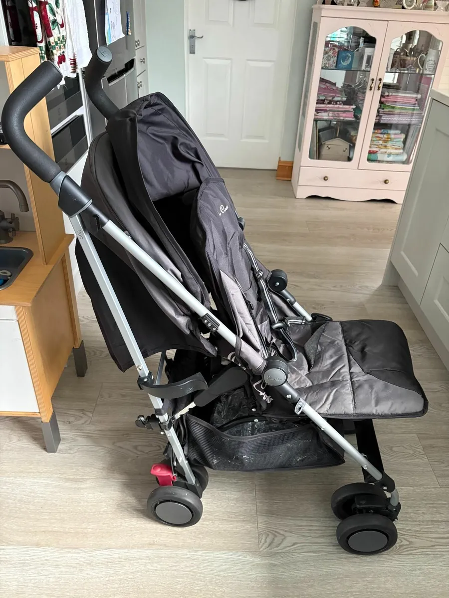 Silver Cross Buggy - Image 2