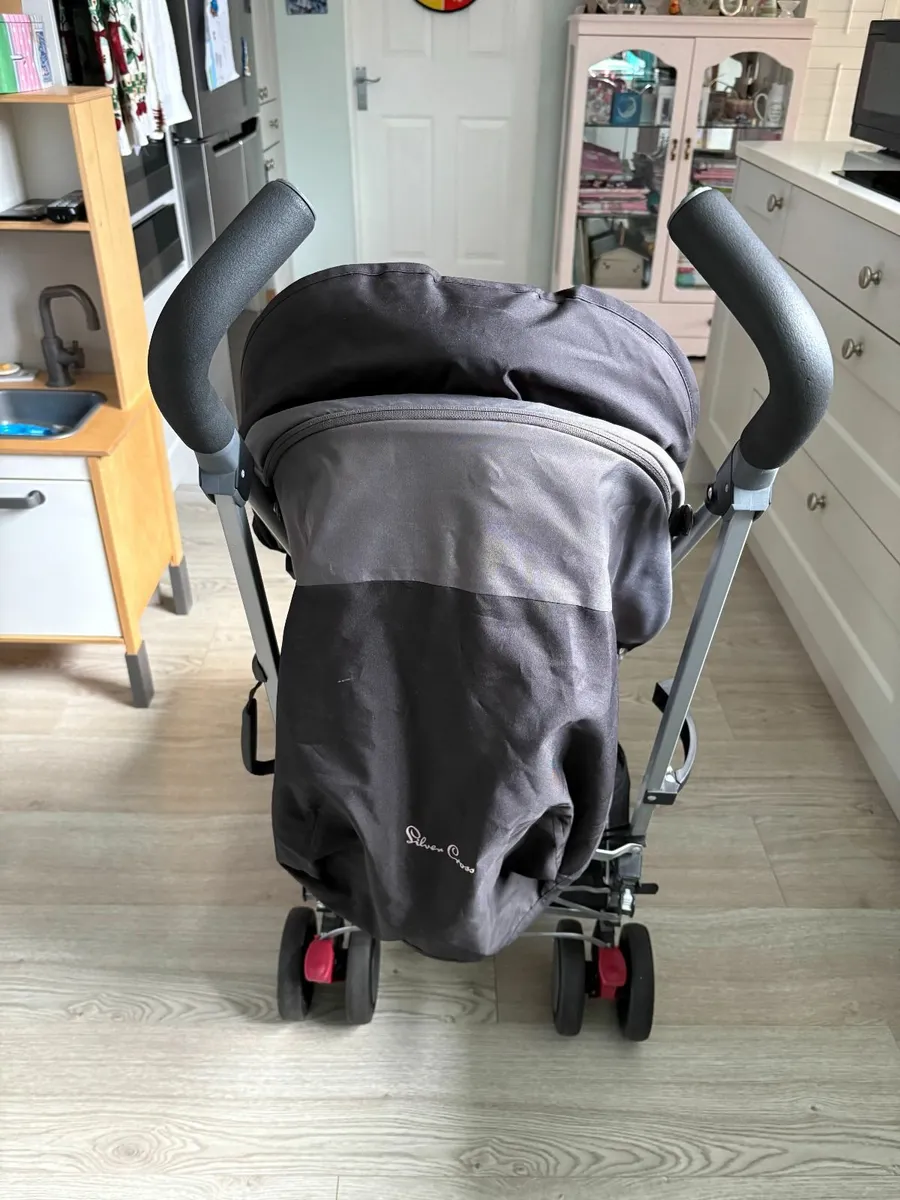 Silver Cross Buggy - Image 3