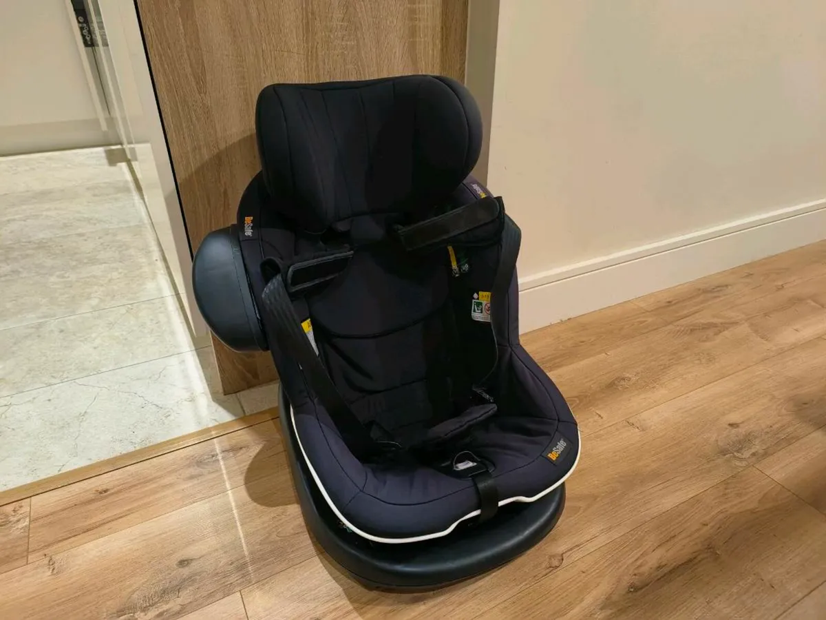 BeSafe IZI Modular i-Size base + seat - Image 2
