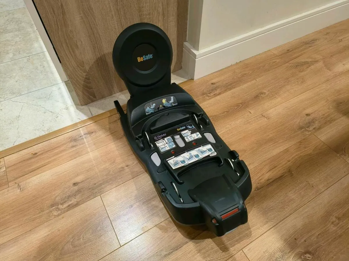 BeSafe IZI Modular i-Size base + seat - Image 3
