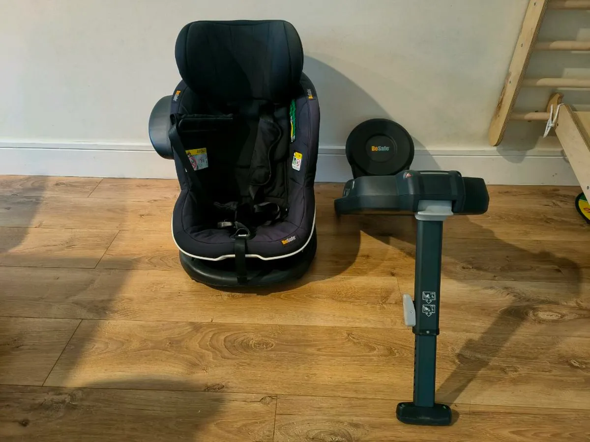 BeSafe IZI Modular i-Size base + seat - Image 1